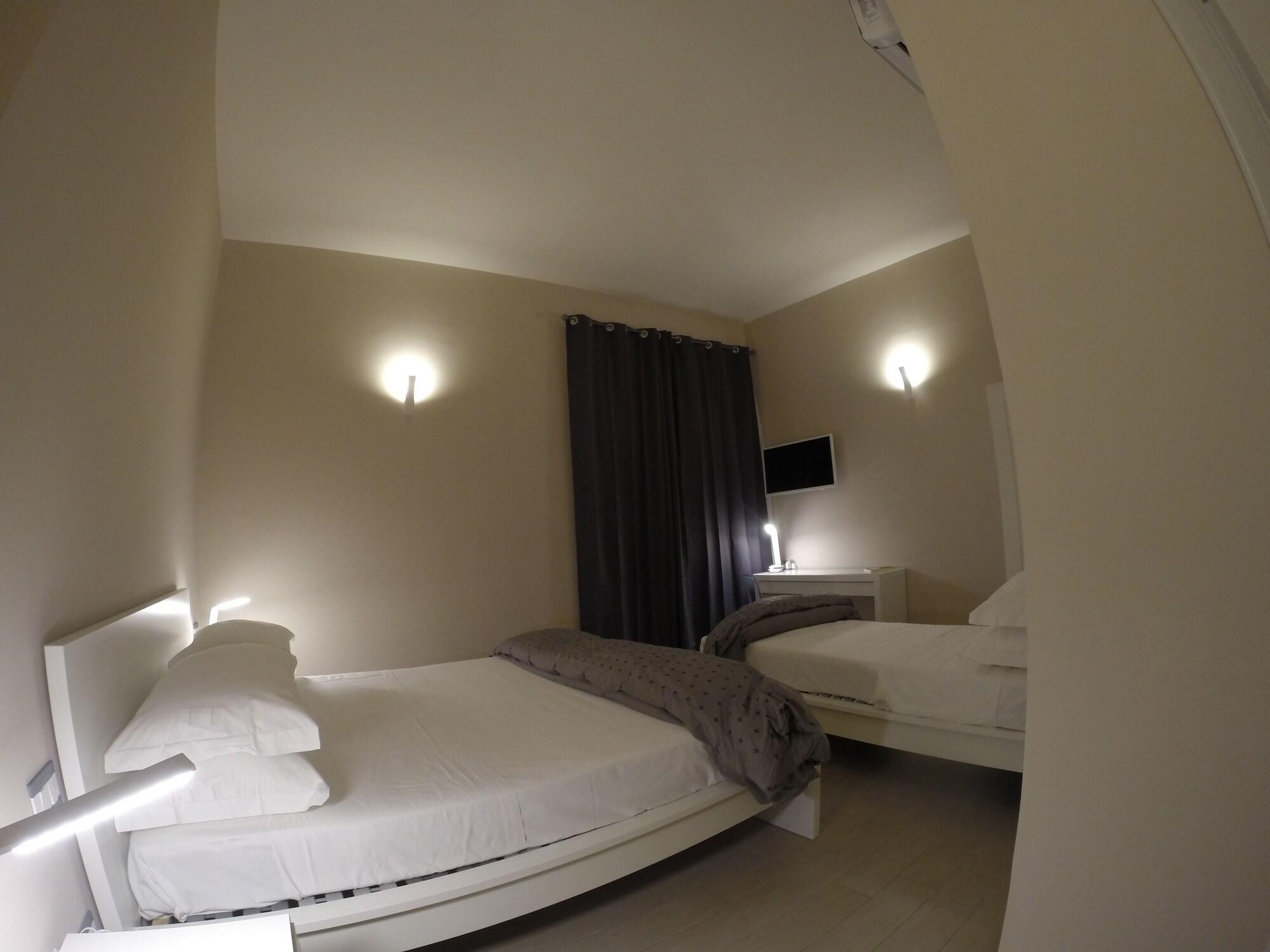 Up Hotel Nápoly Kültér fotó